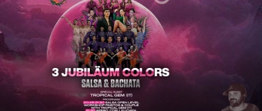 Event-Image for 'SALSA & BACHATA EVENT'