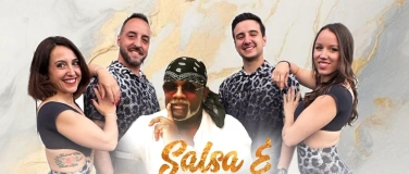 Event-Image for '20.06.26 SALSA, BACHATA & KIZOMBA - WHITE PARTY!'