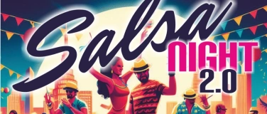 Event-Image for 'Salsa Night 2.0 mit Live Musik von Barrio Central'