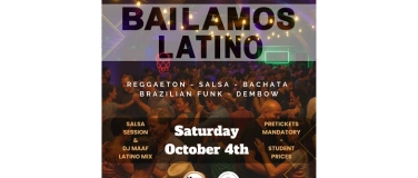 Event-Image for 'Cours d'initiation de salsa'