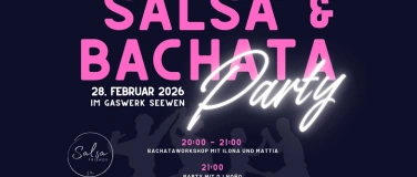 Event-Image for 'Salsa & Bachata Party'