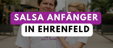 Event-Image for 'Salsa Anfänger Kurs in Ehrenfeld'