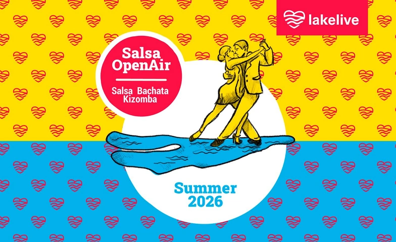 Salsa Open Air Billets