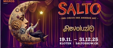 Event-Image for 'Salto REVOLUZIO'