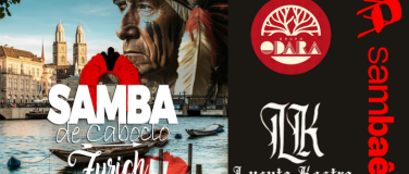Event-Image for 'Samba de Caboclo by LK Produções'