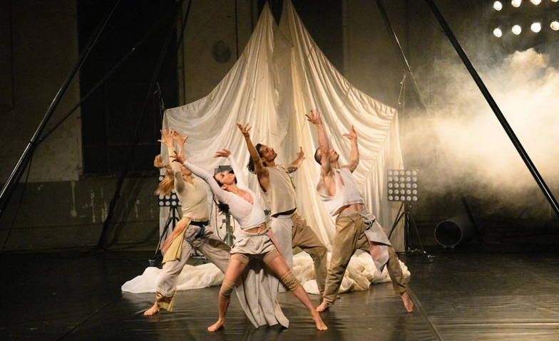 Event-Image for 'SAMAR BY RIGOLO, Tanztheater & immersives Kunstfestival'