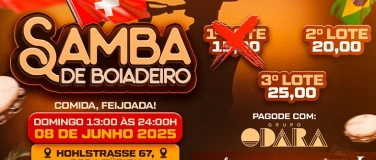 Event-Image for 'Samba de Boiadeiro'