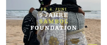 Event-Image for '5 Jahre Sambol Foundation'