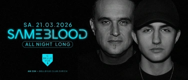 Event-Image for 'SAMEBLOOD - ALL NIGHT LONG'