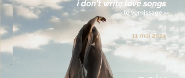 Event-Image for '"i don't write love songs" - le vernissage'