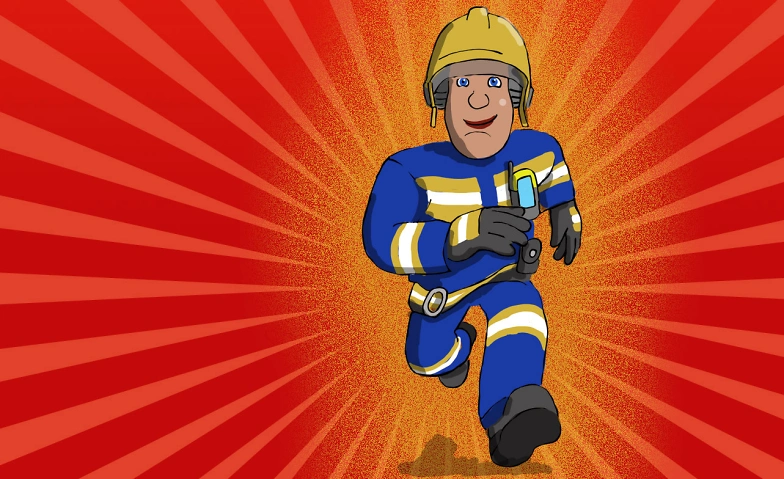 Event-Image for 'Puppenspiel „Feuerwehrmann Sam“'