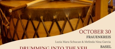 Event-Image for 'Motherdrum Circle Women I Trommelkreis Samhain'