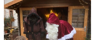 Event-Image for 'Besuch vom Samichlaus und Schmutzli auf dem Zähringerplatz'