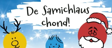 Event-Image for 'Samichlaus zu Besuch in der Ladengasse'