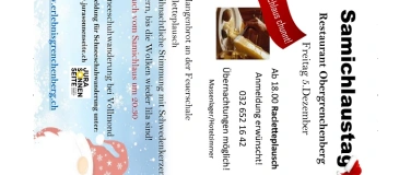 Event-Image for 'Samichlaustag'