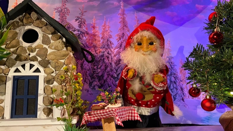 Wie dr Samichlous si Schmutzli gfunge het Gwundern&auml;slis Kasperlikeller im Landhaus Steffisburg, Oberdorfstrasse 32, 3612 Steffisburg Billets