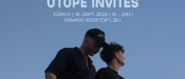 Event-Image for 'Utope Invites'