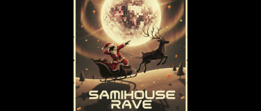 Event-Image for 'SamiHouse Rave: Onur Ozman & Vanita'