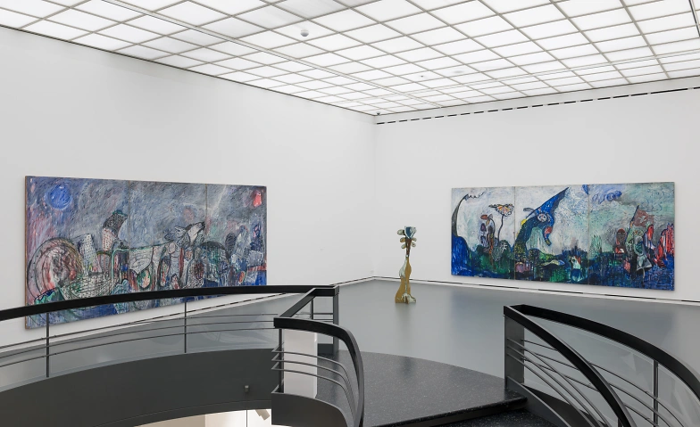 Event-Image for 'Sammlung 25'