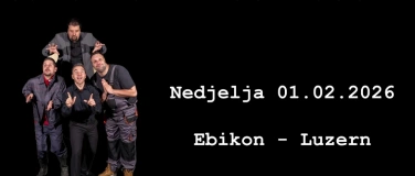 Event-Image for 'Samo nek' ide redom'