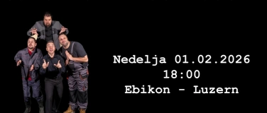 Event-Image for 'Samo nek' ide redom'