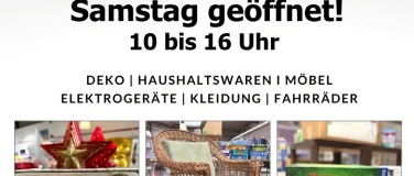 Event-Image for 'Extra Samstag, 6. Dezember 2025 mit Kerzen-Workshop'