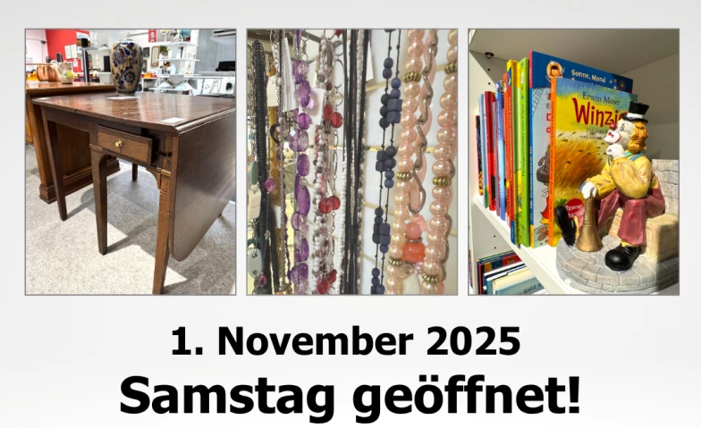 Jeder 1. Samstag im Monat zus&auml;tzlich ge&ouml;ffnet Tickets