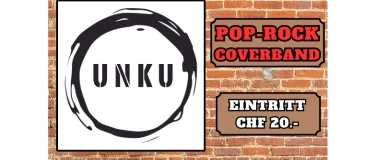 Event-Image for 'UNKU - Pop-Rock Coverband'