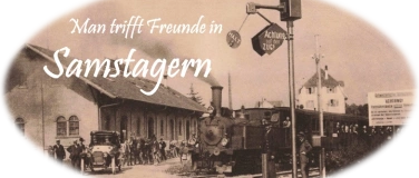 Event-Image for 'Man trifft Freunde in Samstagern'
