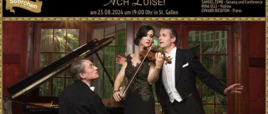 Event-Image for 'Samuel Zünd – Ach Luise'