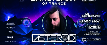 Event-Image for 'Sanctuary of Trance'