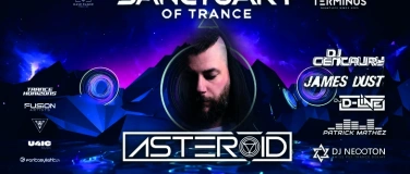 Event-Image for 'Sanctuary of Trance'