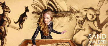 Event-Image for 'Sandmalerei-Show'