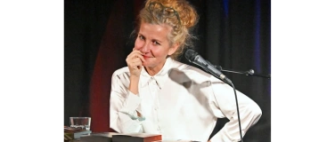 Event-Image for 'Sandra Hughes – Lesung & mehr'