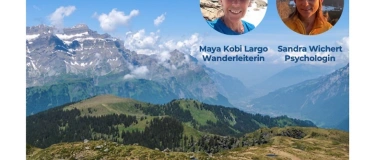 Event-Image for 'Wandern als ganzheitliche Erfahrung​'