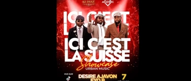 Event-Image for 'ICI C'EST LA SUISSE'
