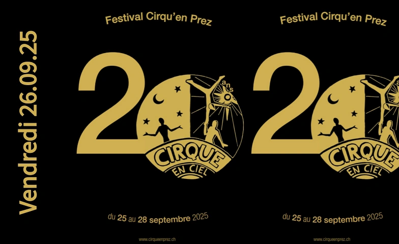 20 ans de Cirque-en-Ciel Tickets