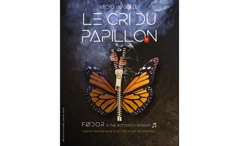 Le cri du papillon Billets