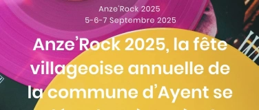 Event-Image for 'Anze'Rock'