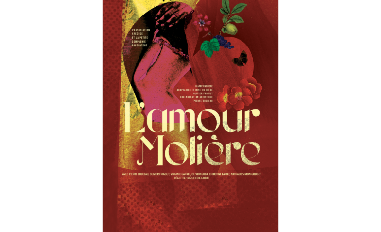 L'amour Moli&egrave;re Tickets