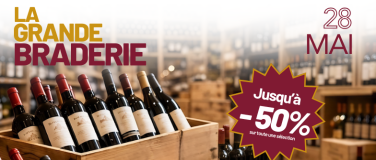 Event-Image for 'La Grande Braderie Berthaudin'