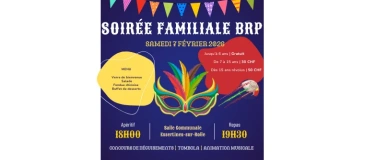 Event-Image for 'Soirée familiale du FC Burins-Rolle-Perroy'
