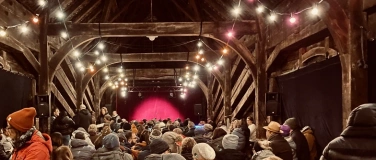 Event-Image for 'Santa Slam - wahnwitzige Weihnachtsgeschichten'