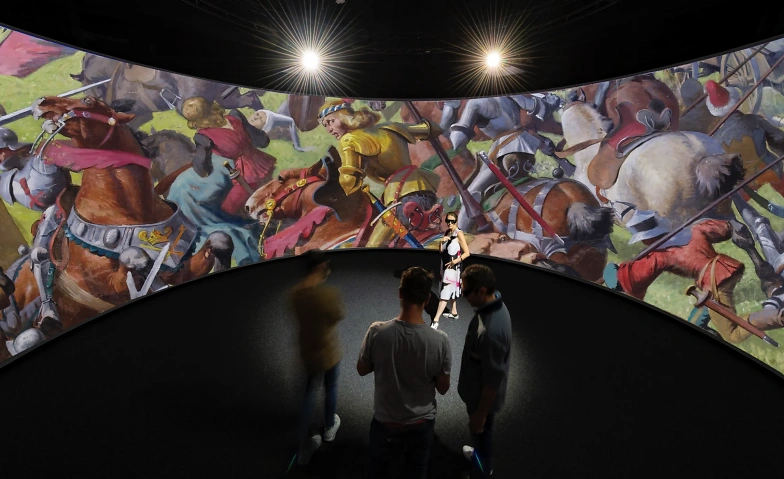 Event-Image for 'Murten, ausgeschlachtet. Ein Sieg wird in Szene gesetzt.'