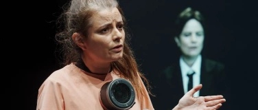 Event-Image for 'Sarah Hugentobler: Bin ich das? Ein Solo f&uuml;r viele'