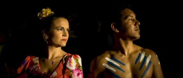 Event-Image for 'Sara Santos & Vismel Barrios: Sin miedo (Flamenco cubano)'