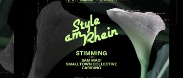 Event-Image for 'Style am Rhein, Dayparty in der Badi Langwiesen'