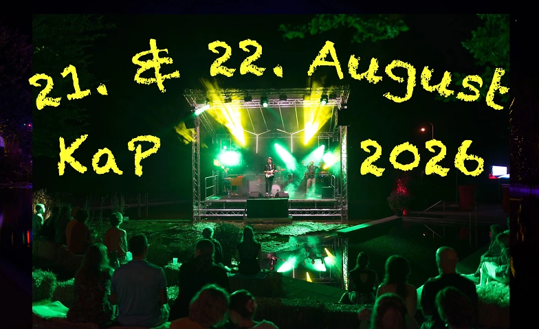 Event-Image for 'Kultur am Pool 2026'