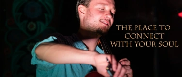 Event-Image for 'ECSTATIC DANCE with Sascha Kid  live Cello'