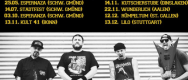 Event-Image for 'Satara & Verval'